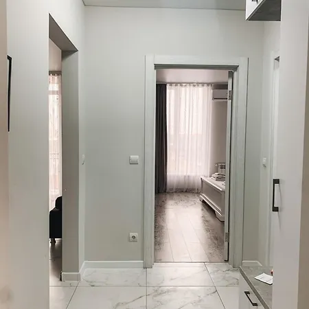 Appartamento Domovik Myru St. 11s/21 Mukačevo