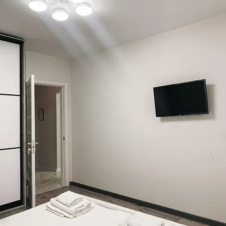 Domovik Myru St. 11s/21 * ムカチェヴォ