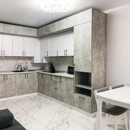 Appartamento Domovik Myru St. 11s/21 Mukačevo