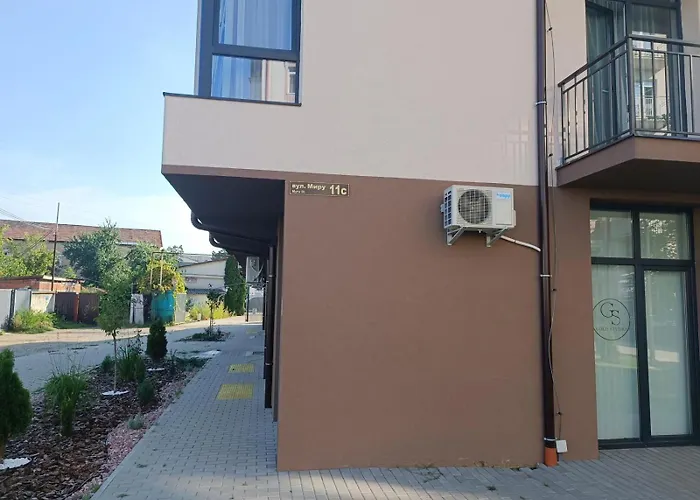 Apartment Domovik Myru St. 11s/21