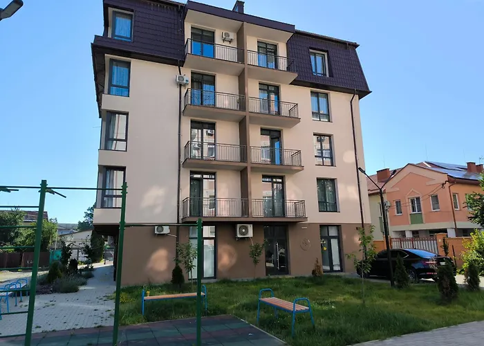 Apartment Domovik Myru St. 11s/21
