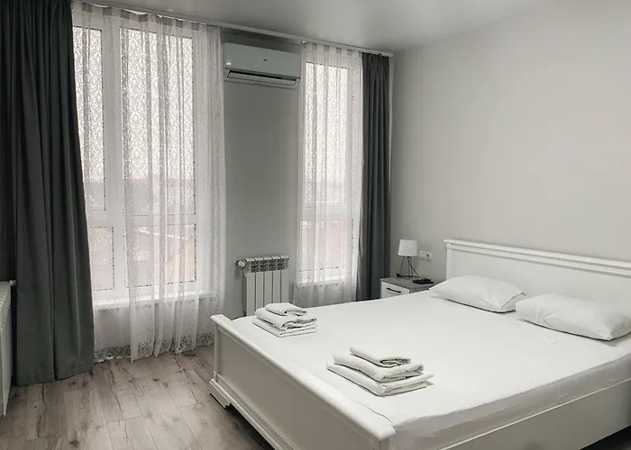 Domovik Myru St. 11s/21 Apartment Mukacheve