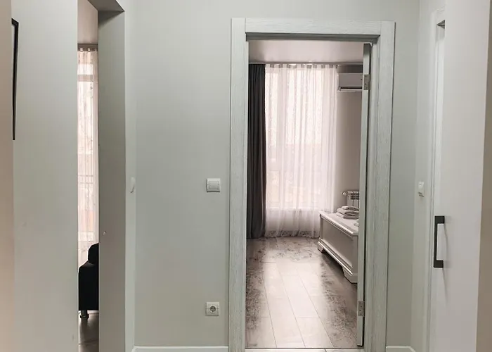 Apartment Domovik Myru St. 11s/21 Mukacheve