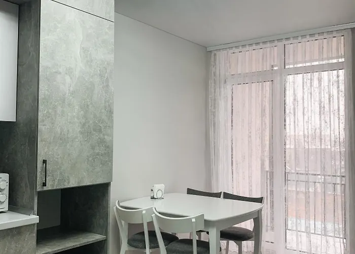 Domovik Myru St. 11s/21 Apartment