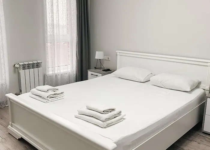 Apartment Domovik Myru St. 11s/21