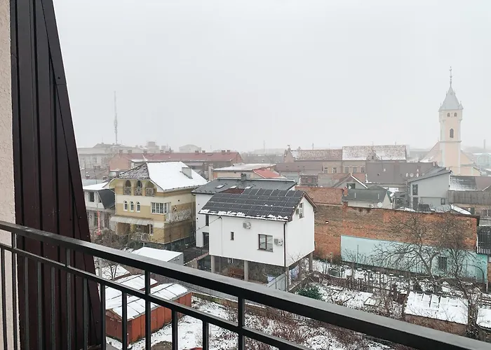 Domovik Myru St. 11s/21 Apartment *