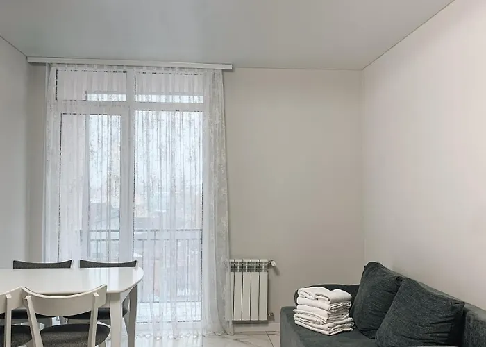 Domovik Myru St. 11s/21 Apartment Mukacheve