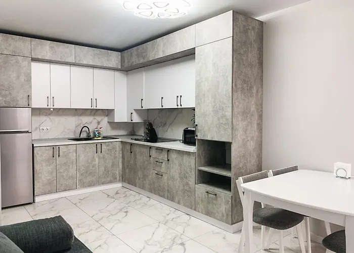 Apartment Domovik Myru St. 11s/21 Mukacheve