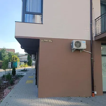 Apartment Domovik Myru St. 11s/21