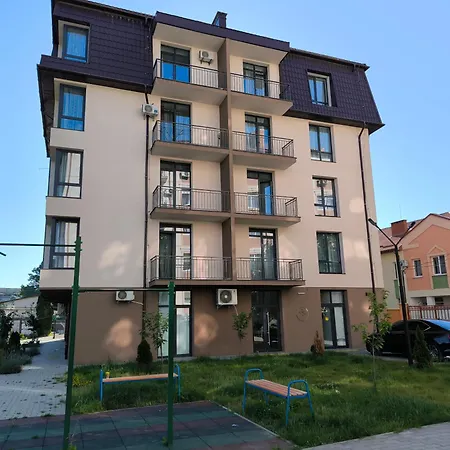 Apartment Domovik Myru St. 11s/21