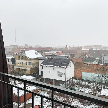 Domovik Myru St. 11s/21 Apartment *
